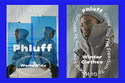 Phluff Variable Round Sans Font, a Sans Serif Font by That That Creative (Thumbnail 9 of 17)
