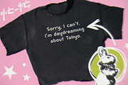 80085, a Sans Serif Font by Bruised Goods (Thumbnail 8 of 10)