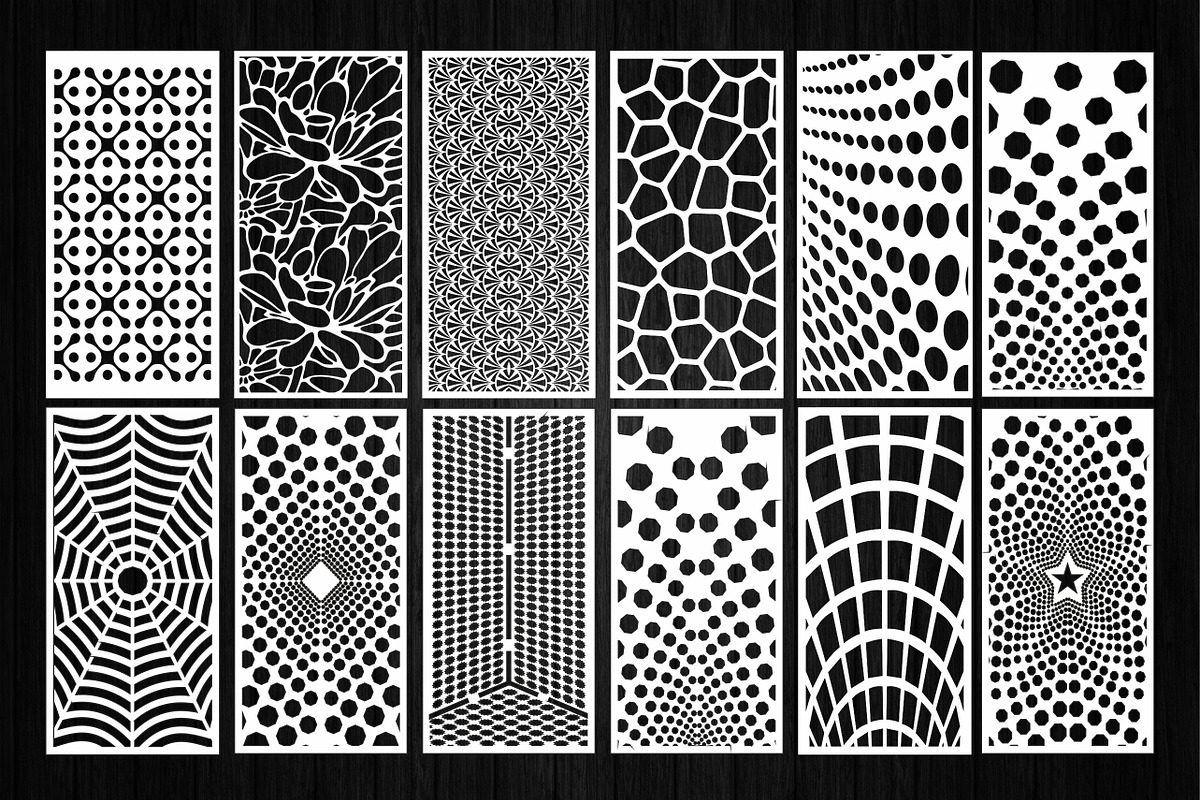 100+ Decorative panels bundles, a Graphic by CncCutModel (Photo 4 of 6)