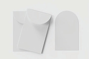 Wedding Invitation Mockup, an Advertising Mockup by skybluecreative (Thumbnail 2 of 3)