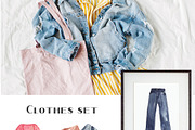 AUTUMN SEASON watercolor collection, a Seasonal Illustration by Julia Bogdan (Thumbnail 6 of 11)