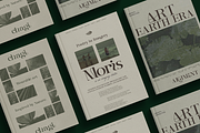Entielin Decorative Serif Font, a Serif Font by Rasio Studio (Thumbnail 7 of 9)