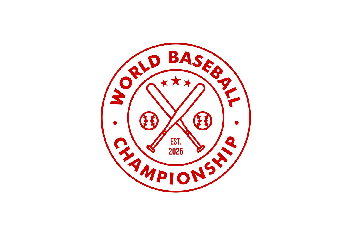 Baseball Sport Emblem Badge Logo, a Branding & Logo Template by Buqancreative (Photo 1 of 4)
