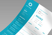 Invoice Template, a Marketing Template by Gabellare (Thumbnail 4 of 4)