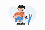 Learning in Childhood Illustration, an Object Graphic by Jump Studio (Thumbnail 4 of 12)