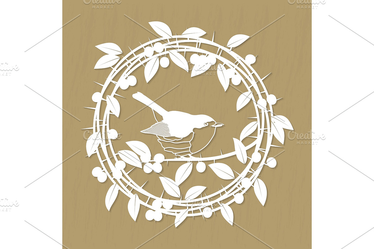 Blackthorn for cutting, an Invitation Template by Flying tambourine