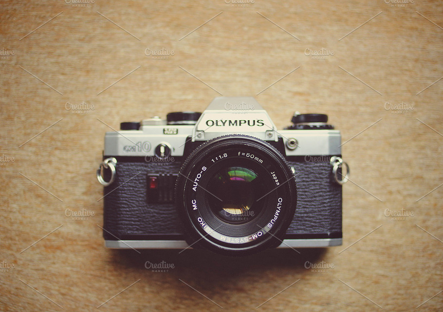 Olympus Om10
