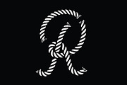 Rope Pattern Brush, an Object Graphic by MightySHORT (Thumbnail 2 of 2)