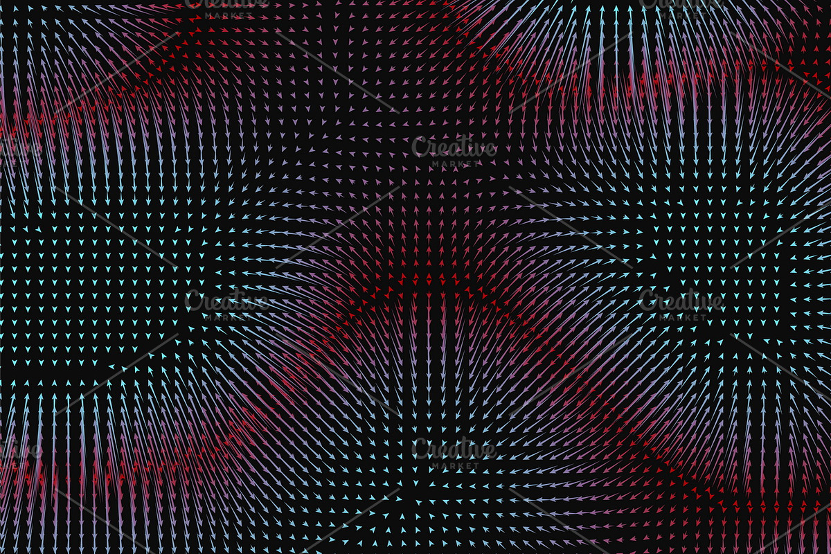 20 Vector Fields Backgrounds, a Texture Graphic by GarryKillian (Photo 9 of 21)