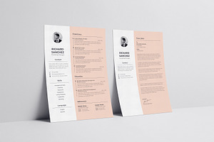 Resume / CV Template