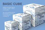 Basic Cube Package Template, a Templates & Theme by annford (Thumbnail 3 of 4)