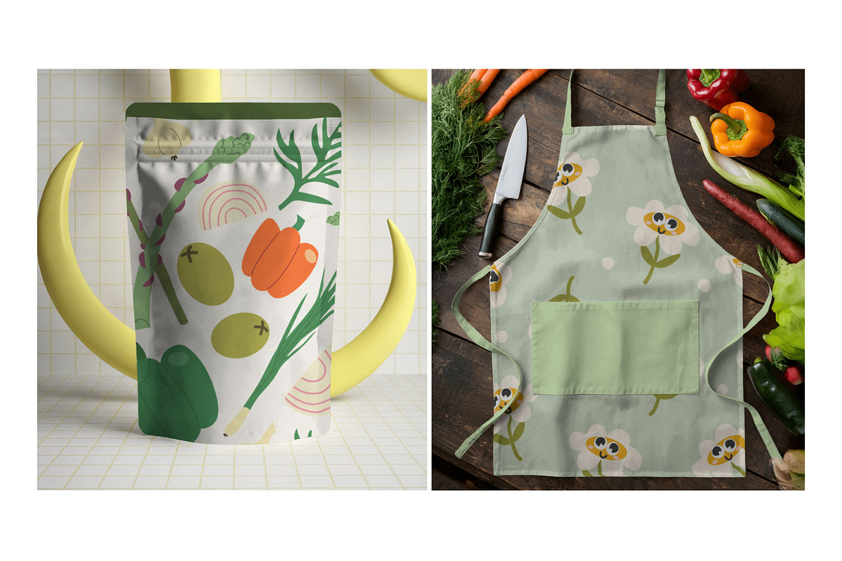 Eco Lifestyle Bundle, a Healthcare Illustration by Luamor (Photo 12 of 13)