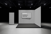 Modular Exhibition Mockup M04, an Advertising Mockup by Asketic (Thumbnail 4 of 7)