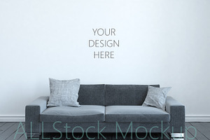 Wall Mockup