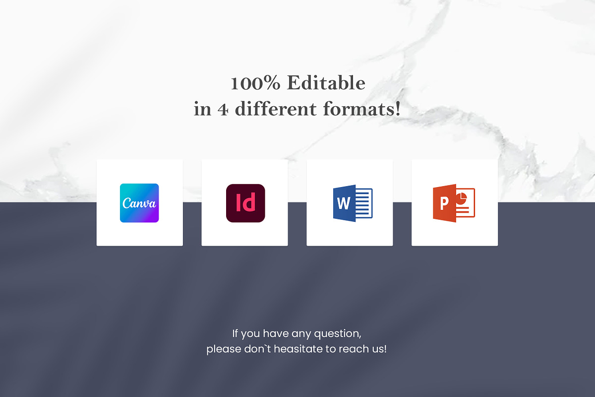 Standard Operating Procedure (SOP), a Brochure Template by Niofix (Photo 7 of 7)