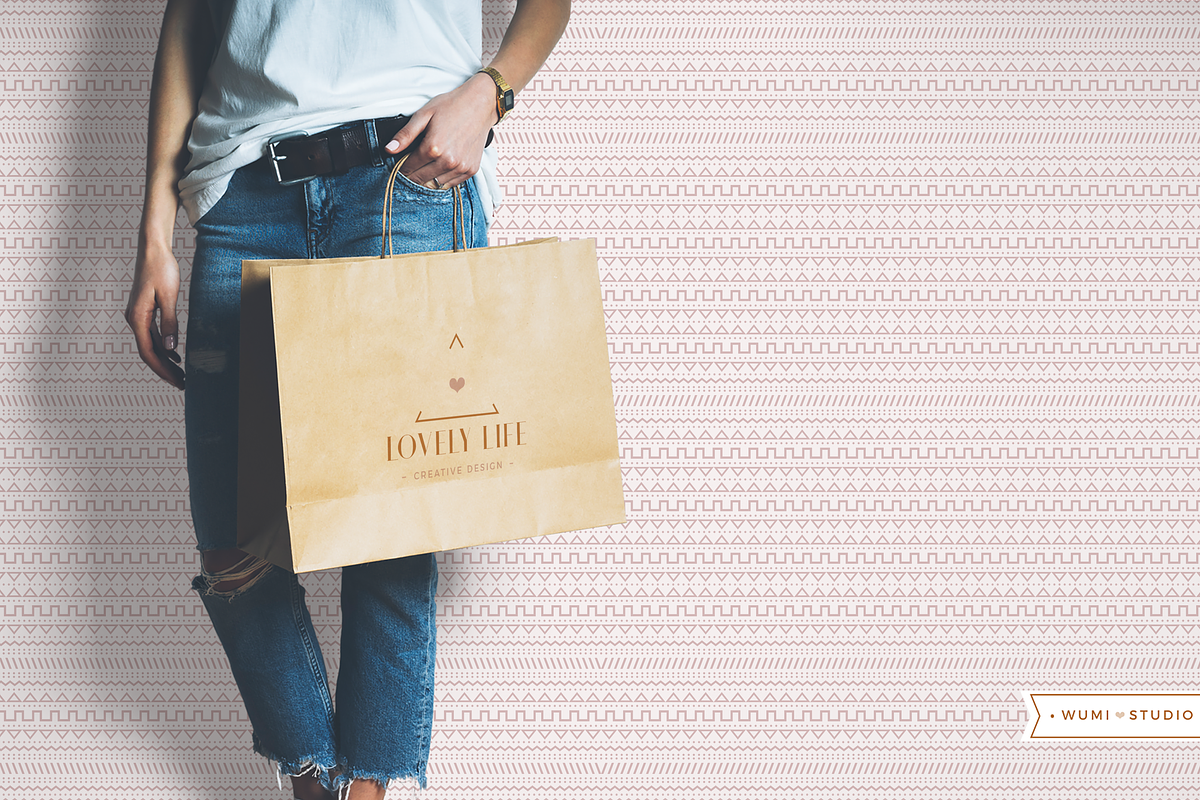 Mini Branding- Artistic Designs, a Branding & Logo Template by Wumi Studio (Photo 10 of 13)