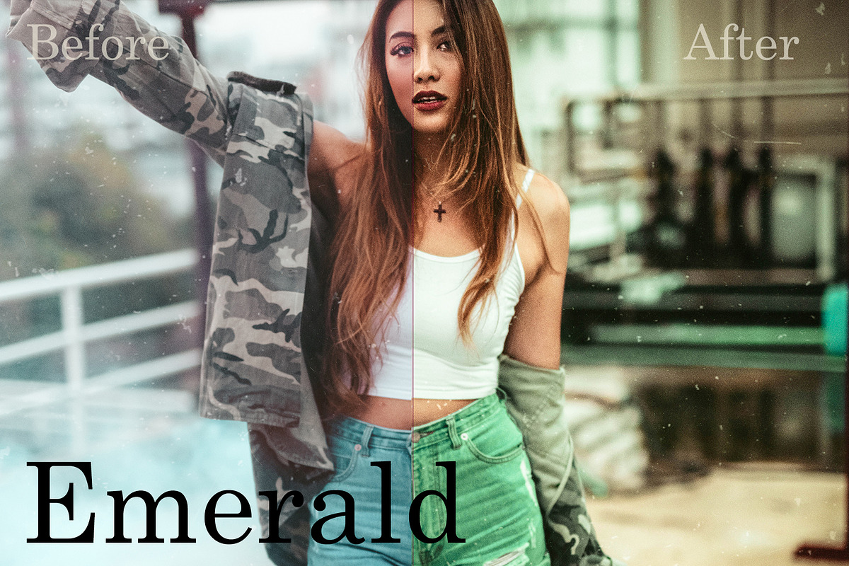 LR&PS-Metallic presets, an Action Add-On by Design Aesthetic (Photo 3 of 7)
