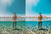 Lightroom Preset-Underwater Blue, a Preset Add-On by ariodsgn (Thumbnail 4 of 7)