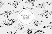 Vintage Dividers and Borders, a Decorative Illustration by Century Library (Thumbnail 2 of 6)