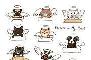 Forever in my heart, an Animal Illustration by GooseFrol (Thumbnail 16 of 19)