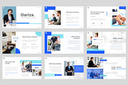 Dariza - Company keynote Template, a Presentation Template by BeadyLab (Thumbnail 2 of 6)