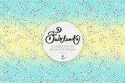 Abstract Geometric Glitter Patterns, a Pattern Graphic by KaramfilaS (Thumbnail 4 of 15)