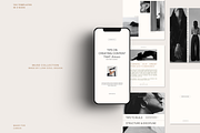 MUSE Social Media Pack, a Social Media Template by Luna Soul Design (Thumbnail 1 of 13)