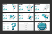 Business Plan Presentation Template, a Presentation Template by CreativeSlides (Thumbnail 15 of 16)