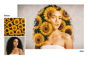 Double Exposure Photo Effect, a Layer Style Add-On by DesignerCandies (Thumbnail 4 of 7)