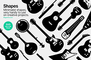Musical Instruments - Graphics, an Object Illustration by illugrama (Thumbnail 6 of 34)