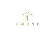 Real Estate House Logo Property Home, a Branding & Logo Template by Signatoro (Thumbnail 2 of 2)