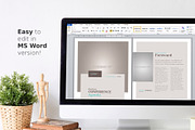 Conference Agenda, a Brochure Template by Sabin (Thumbnail 7 of 7)