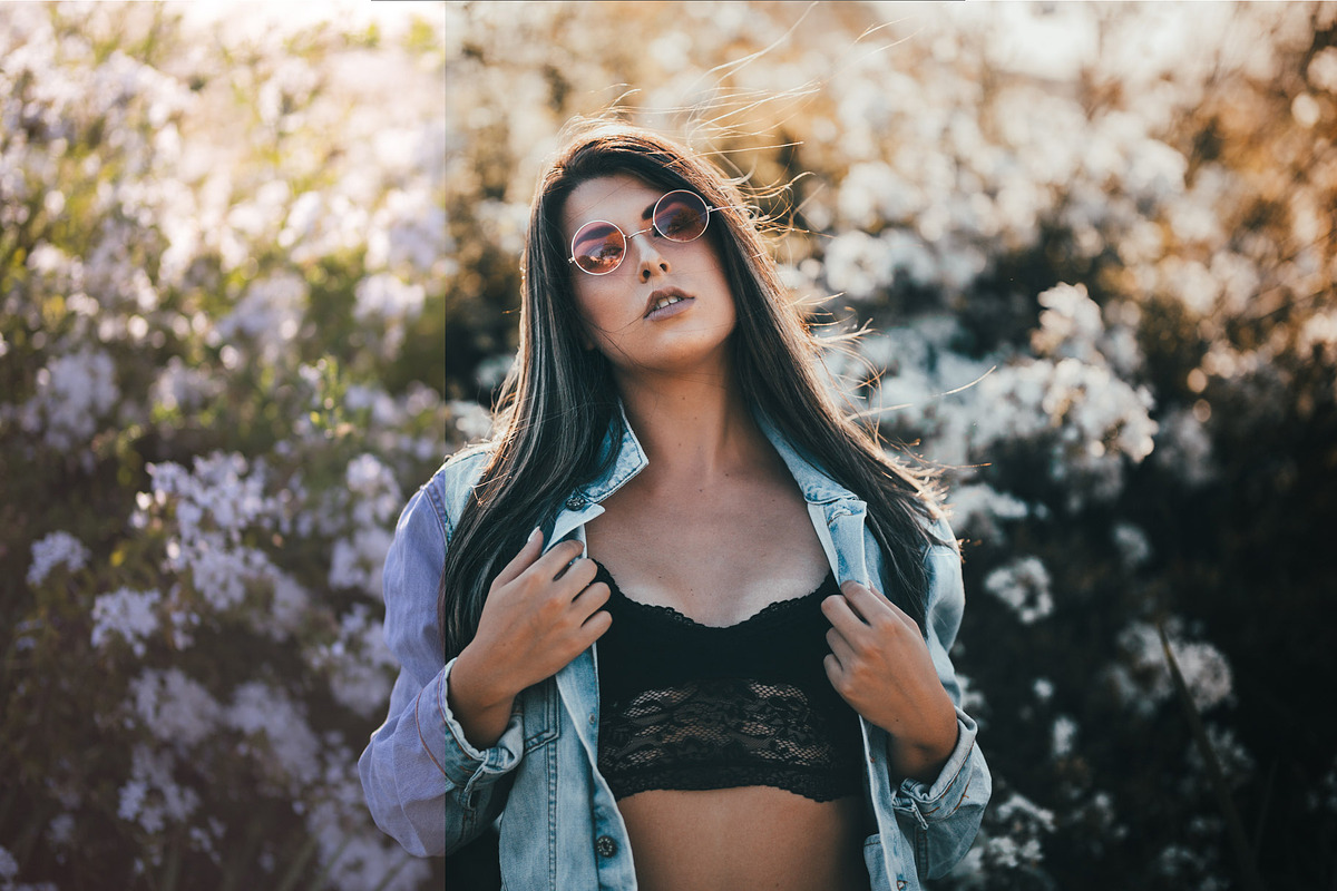 Portrait Preset Collection, a Plug-in Add-On by Vanartist Presets (Photo 6 of 12)