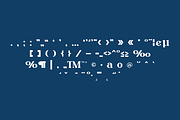 Rytnak - Luxury Retro Font, a Serif Font by QR Design Studio (Thumbnail 14 of 15)