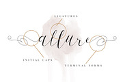First Choice - Wedding Calligraphy, a Script Font by Konstantine Studio (Thumbnail 6 of 8)