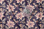 Paisley & Jacobean Floral Pattern, a Pattern Graphic by StudioGlouna (Thumbnail 3 of 10)