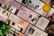 Maurer Bundle Presentation Pack, a Presentation Template by Rocket Template (Thumbnail 1 of 12)