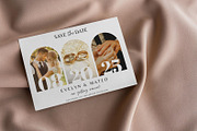 Save The Date Template Photo Collage, an Invitation Template by LucaTheme (Thumbnail 2 of 5)