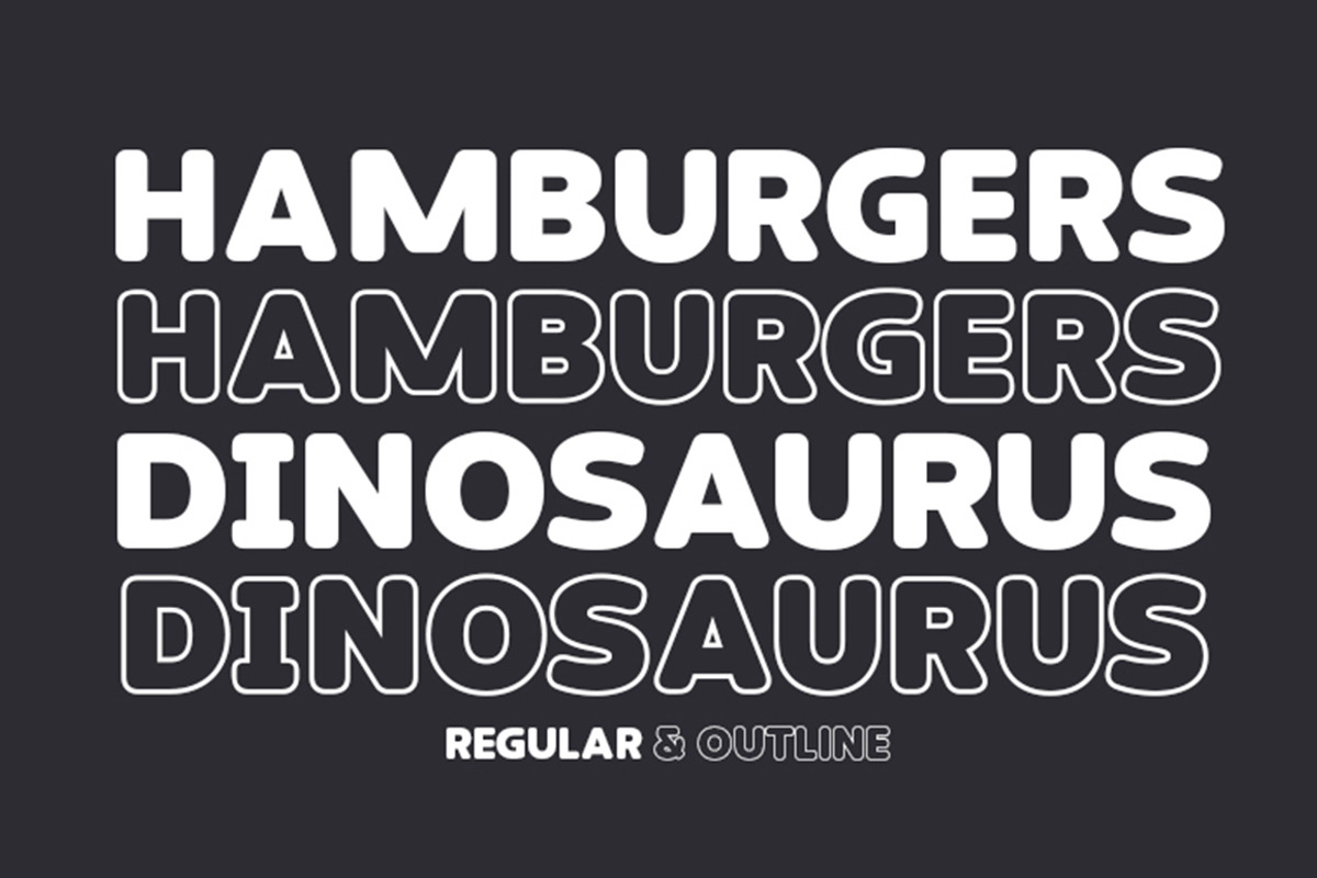 Back Groove, a Serif Font by Gatype (Photo 5 of 12)