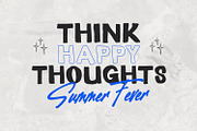 Sunvera Panected, a Sans Serif Font by Black Junst (Thumbnail 4 of 8)