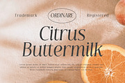 Mindstay - Elegant Vintage Serif, a Serif Font by Letterhend Studio (Thumbnail 2 of 9)
