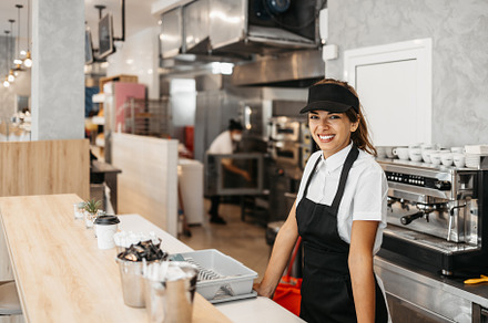 Bakery business, a Person Photo by REDDOT Studio