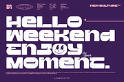 Regal Vogue, a Sans Serif Font by inumocca_type (Thumbnail 2 of 10)