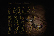 Berysa Medern End Eleganc Serif, a Serif Font by GridlineType (Thumbnail 8 of 8)