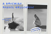 Sunroam Bold Retro Symbols Font Duo, a Font by Laras Wonderland (Thumbnail 3 of 12)