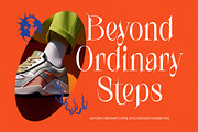 Digal Kestor Serif Display Font, a Serif Font by timelesstype.co (Thumbnail 4 of 10)
