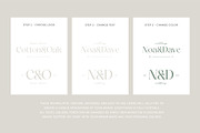 Cotton Minimal Logo Kit PSD,AI,EPS, a Branding & Logo Template by Studio Witzenhausen (Thumbnail 7 of 10)