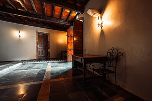 Rustic historic interior in Asturias, an Architecture Photo by SkyNext
