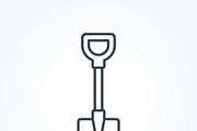 43 Vector Construction Tools Icon, an Outline Icon by adenpinkstore (Thumbnail 21 of 22)