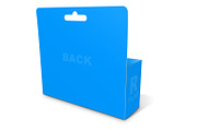 Hanging Display Box Mockup, a Product Mockup by Cover Actions Premium (Thumbnail 3 of 7)